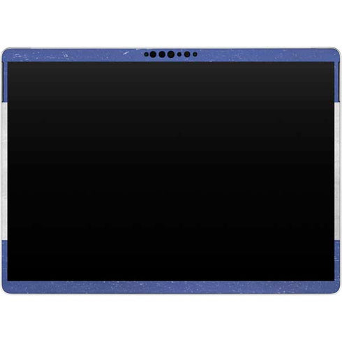 El Salvador Flag Distressed Surface Pro 8 Skin